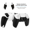 For Sony PS5 CH-PS5-001 Game Handle Anti-slip Protective Sticker(Black)