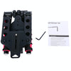 YELANGU D6-2 Rig I Multifunctional Handles Camera Shoulder Mount for DSLR Camera / Video Camera(Red)
