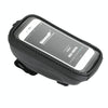 Rhinowalk Hard Shell Handlebar Bag Touch Screen Phone Bag Mountain Bike Front Bag(Black)