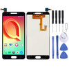 Alcatel A5 LED LCD Screen & Digitizer Assembly - Black