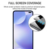 For Xiaomi Redmi K30i 25 PCS Full Glue Full Screen Tempered Glass Film(Black)