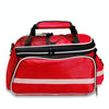 Mountain Bike Rear Shelf Bag Riding Bag Long And Short Distance Waterproof Pack(Red)