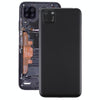 Huawei Y5p Back Cover Replacement Black - with Camera Lens