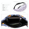 Colorful Waist Bag Fanny Packs Style Belt Bag Women Waist Pack Travelling Bag(yab946)