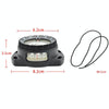 KEEP DIVING CP-992 Strong Magnetic Elastic Rope Luminous Diving Compass(Blue)