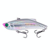 HENGJIA VI025 Submerged Trembling Swimming VIB Lure Plastic Fake Bait, Size: 9cm 28g(6)