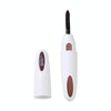 K-CU1911 Portable USB Charging Perm Eyelash Curler (White)