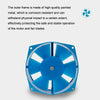 XIN RUI FENG 150FZY 2-D 220V Small Stock Flower Fan Cabinet Welding Cooling Fan