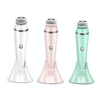 4-In-1 Electric Facial Cleansing Brush To Clean Pores And Blackheads Makeup Remover Brush Waterproof Silicone Cleansing Instrument(White)