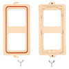 iPhone 15 Plus LCD Screen Glass Lens Repair Mould
