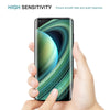 For Xiaomi Mi 10 Ultra 25 PCS 3D Curved Edge Full Screen Tempered Glass Film(Black)