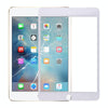 iPad Mini 4 A1538/A1550 White Front Glass Lens Replacement