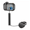 T2 FM Transmitter Hands-free Headphone Kit Headphone MP3 Player Private Call USB PD Quick Charge Audio Receiver