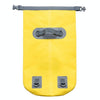 Outdoor Waterproof Dry Dual Shoulder Strap Bag Dry Sack, Capacity: 15L (Black)