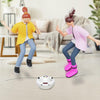 Smart Jump Rope Machine Automatic Fitness Weight Loss Countable Sensor Jump Rope Skipper(White)