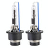 2 PCS D4R 35W 3800 LM 8000K HID Bulbs Xenon Lights Lamps, DC 12V(White Light)