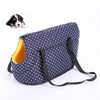 Soft Pet Backpack Carrier, Navy, Small (Cats, Small Dogs)