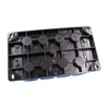 ANM Plug-in Car Yacht Fuse Holder, Specifications: Four-way