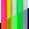 50 x 100cm Luminous PU Engraving Film Heat Transfer Vinyl(Green Glowing Green Light)