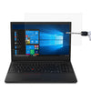 Laptop Screen HD Tempered Glass Protective Film For ThinkPad E595 15.6 inch