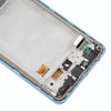 Samsung Galaxy A72 4G (SM-A725) LCD Screen & Digitizer Assembly - Blue