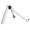 Tablet PC Laptop Desktop Bracket Cooling Triangle Bracket(White)