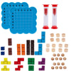Children Magic Blocks Puzzle Early Education Fighting Toys Logical Thinking Game For Double Players