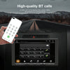 7 inch Carplay GPS Navigation Reverse Integrated Machine, Style: Standard+12 Light Camera(1+16G)
