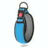 Breathable Honeycomb Dog Collar - Reflective, Anti-Strangle, XS (Light Blue)