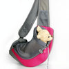 Reversible Pet Sling Carrier, Large, Magenta - Dogs & Cats