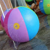 Outdoor Summer Children Lawn Beach Inflatable Water Fountain PVC Ball, Inflated Size: 60 x 60 x 60cm