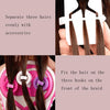 Children Hair Tie Electric Toy Three-Strand Hair Braid Machine