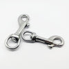 Stainless Steel Swivel Single Hook Pet Leash Hook, Specification: 120mm