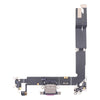 iPhone 16 Plus Charging Port Flex Cable (Pink)