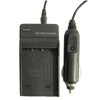 Digital Camera Battery Charger for CASIO CNP-60(Black)