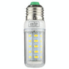 E27 36 LEDs 4W SMD 5730 LED Corn Light Energy-saving Lamp, AC 110-220V (White Light)