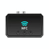 T36 NFC Bluetooth 5.0 Receiver Transmitter Headset Car Audio Player