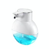 Intelligent Automatic Sensor Wall-Mounted Soap Dispenser, Color: White Gel Model