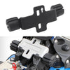 For BMW R1200GS R1250G R1250RT Motorcycle Seat Lowering Adjustment Bracket (Black)
