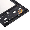 Lenovo A8-50 LCD Screen & Digitizer Assembly - Black