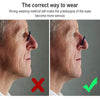 Mini Clip Nose Style Presbyopic Glasses without Temples, Positive Diopters:+2.00(Hawksbill)