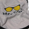 Light Blue Dog & Cat Vest, XS - Breathable Summer Clothes