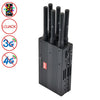 6-Band Mobile Phone Jammer 20m, 4G LTE, LoJack, 3W (JAX-121A-6A)