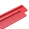 Woodworking T-Shaped Hole Marking Ruler, Style:T260