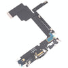iPhone 15 Pro Max Charging Port Flex Cable (Black)