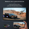T95Z Plus 8K WiFi6 Android 12.0 Smart TV Box with Remote Control, 2GB+16GB, Allwinner H618 Quad-Core(AU Plug)