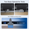 For Tesla Model 3 / Y Car Air Outlet Mobile Phone Navigation Holder, Style:Spring Model