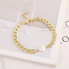S2003-21 Bohemian Style Female Pearl Bracelet