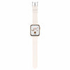 QX7 Pro 2.0 inch BT5.2 Smart Sport Watch, Support Bluetooth Call / Sleep / Blood Sugar / Blood Oxygen / Temperature / Heart Rate / Blood Pressure Health Monitor(Beige)