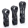 CXWXC MTB Road Bike Adjustable Stem Ultralight Aluminum Alloy Bike Stem(90mm)